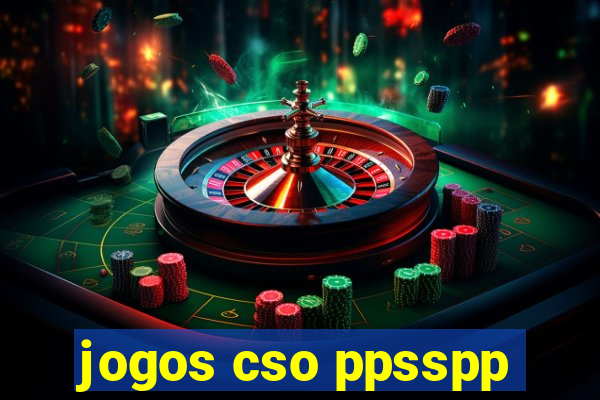 jogos cso ppsspp